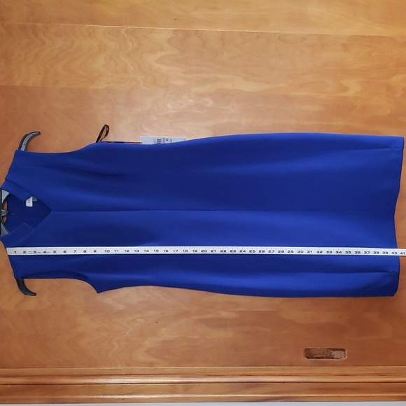 Calvin Klein Sheath Dress, size 6 - Picture 11 of 12